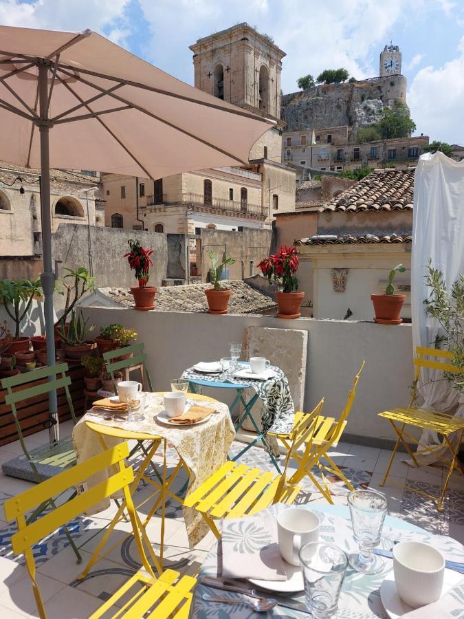 Bed and Breakfast Gioietta Ospitalita Siciliana Modica Exteriér fotografie