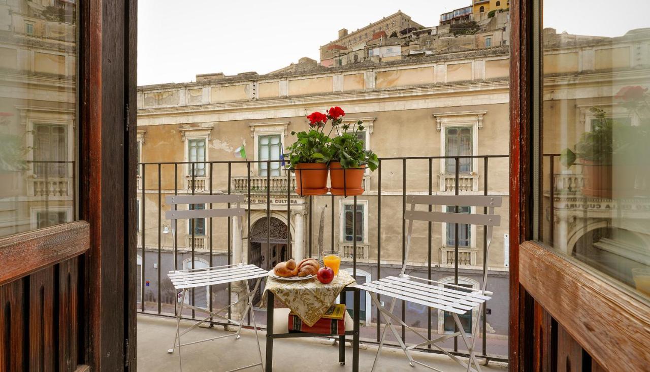 Bed and Breakfast Gioietta Ospitalita Siciliana Modica Exteriér fotografie